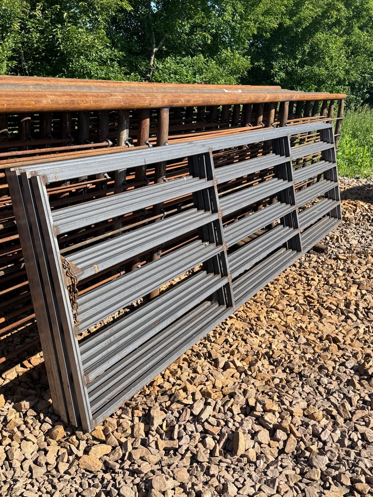 Freestanding Panels 6