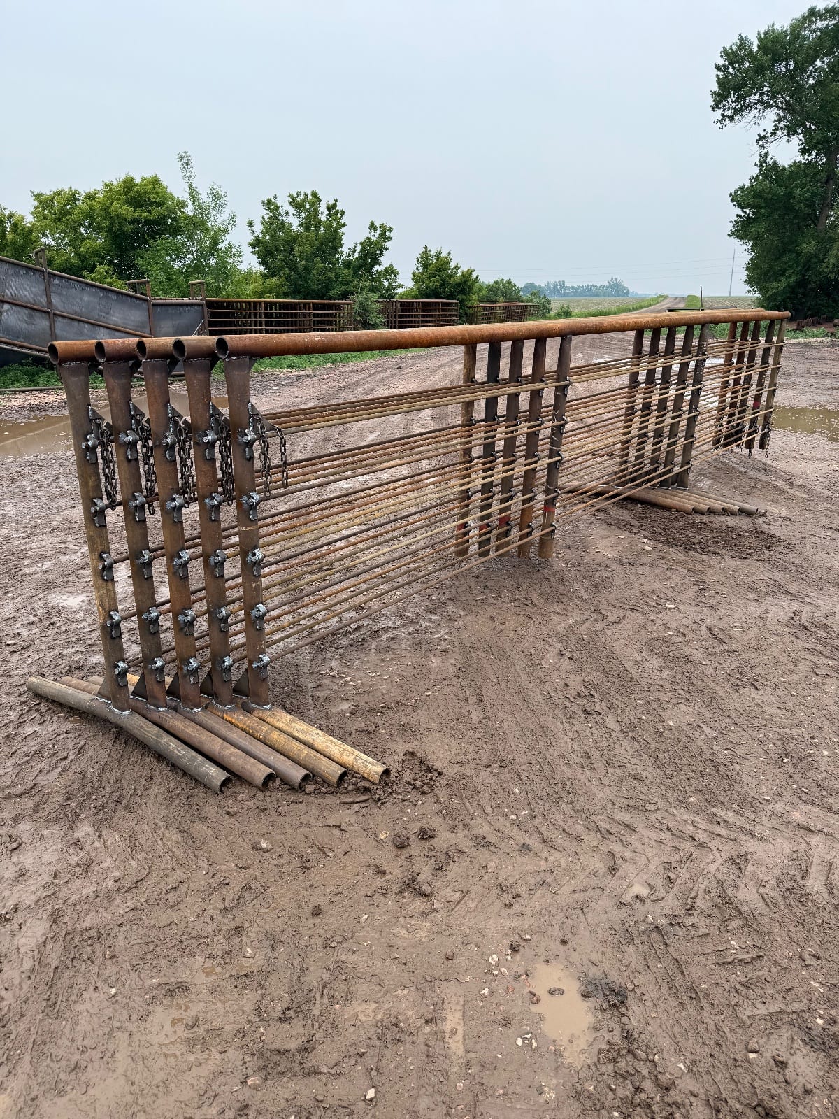 Freestanding Panels