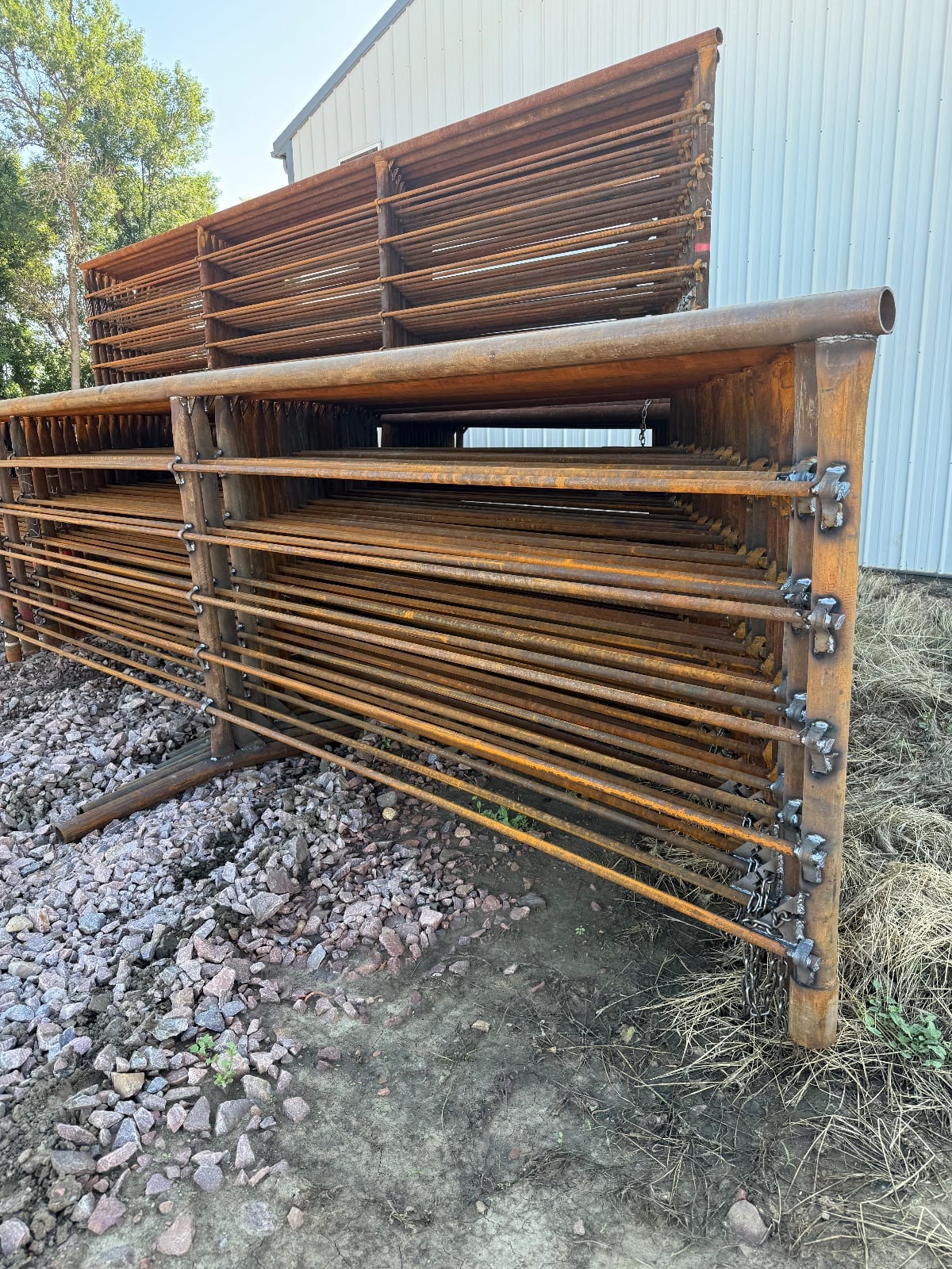 Freestanding Panels 5