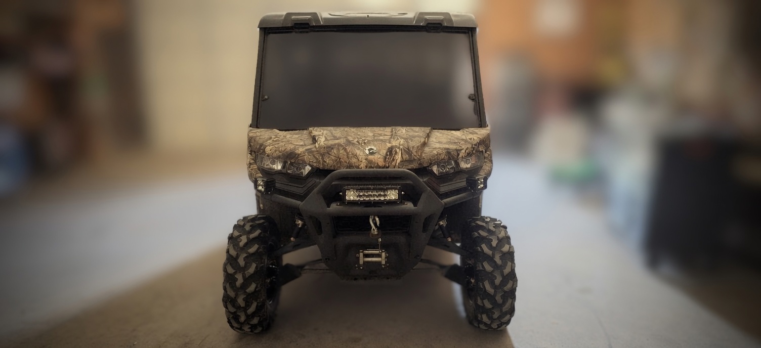On-Site Vehicle, Equipment, Implement Accessory Installations 2