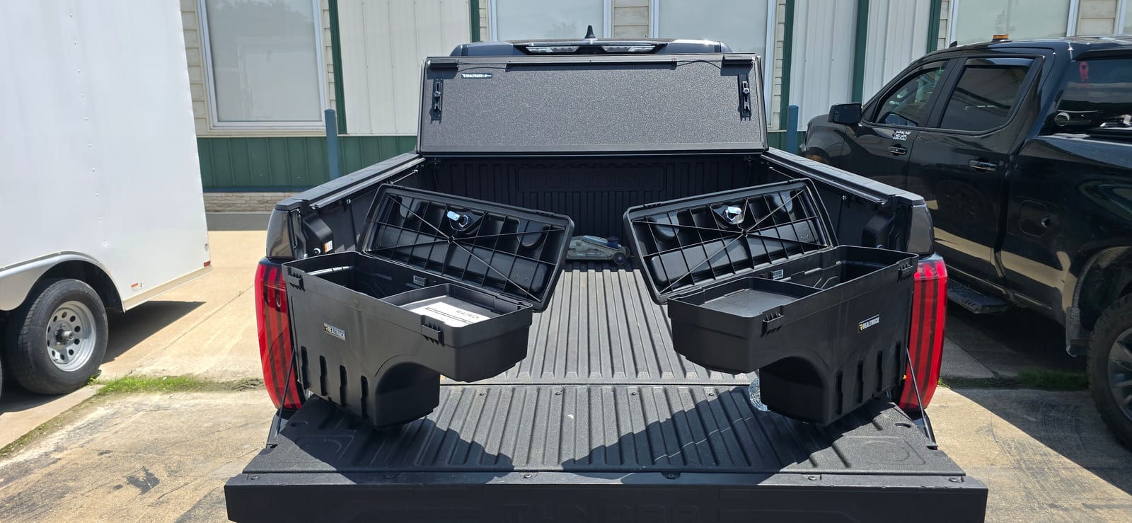 On-Site Vehicle, Equipment, Implement Accessory Installations 3
