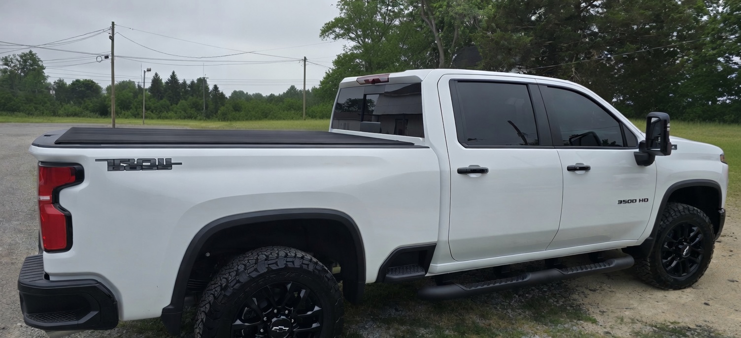 On-Site Vehicle, Equipment, Implement Accessory Installations 4