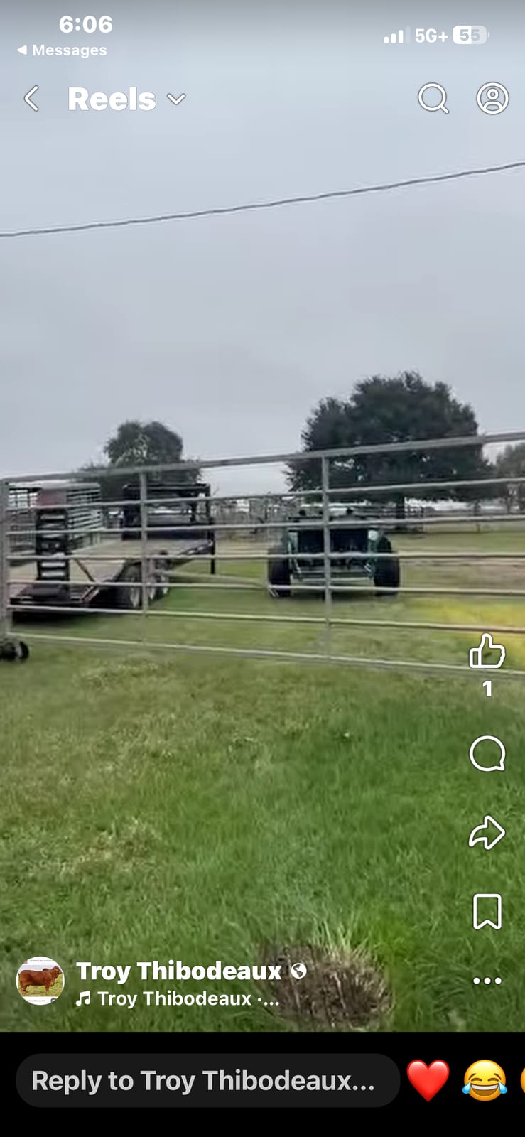 Mobile corral