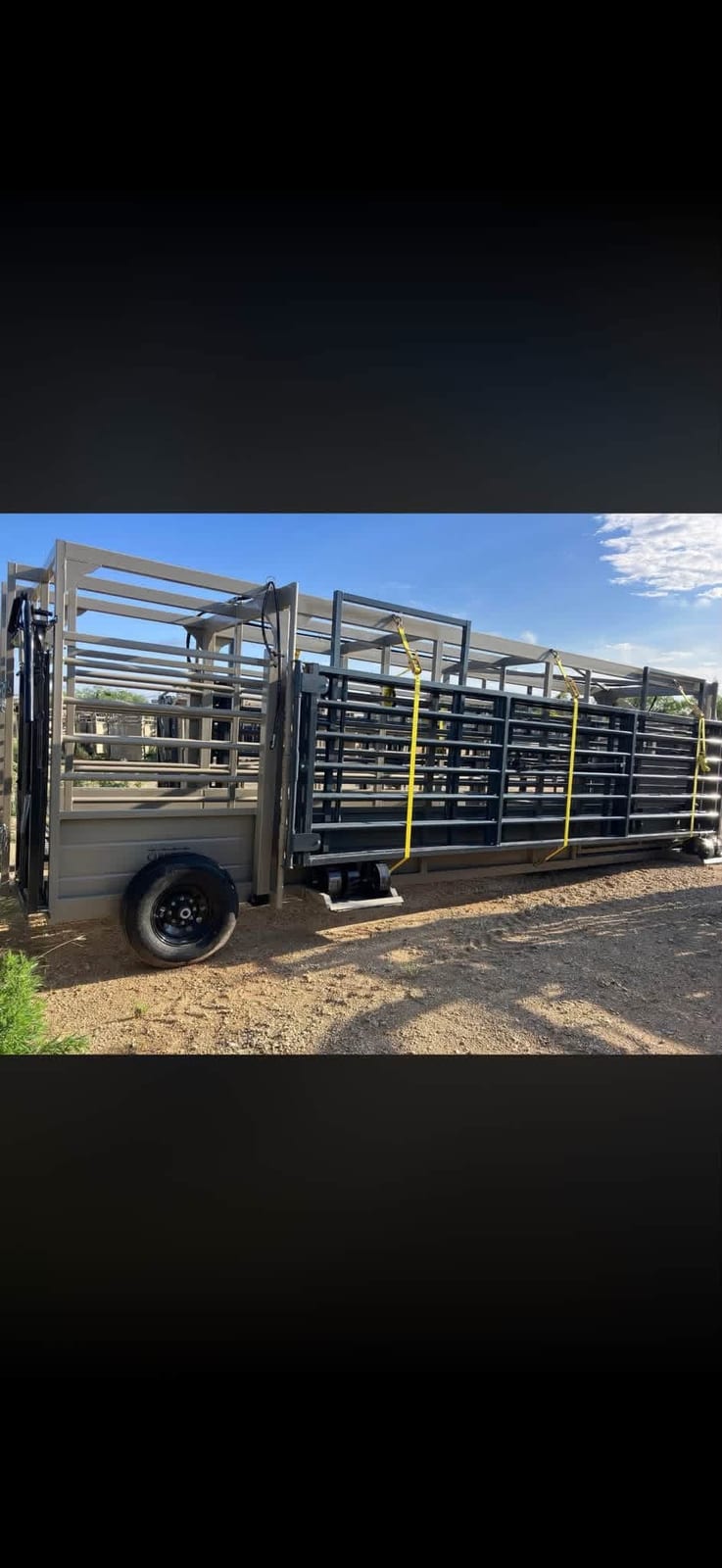 Mobile corral 3