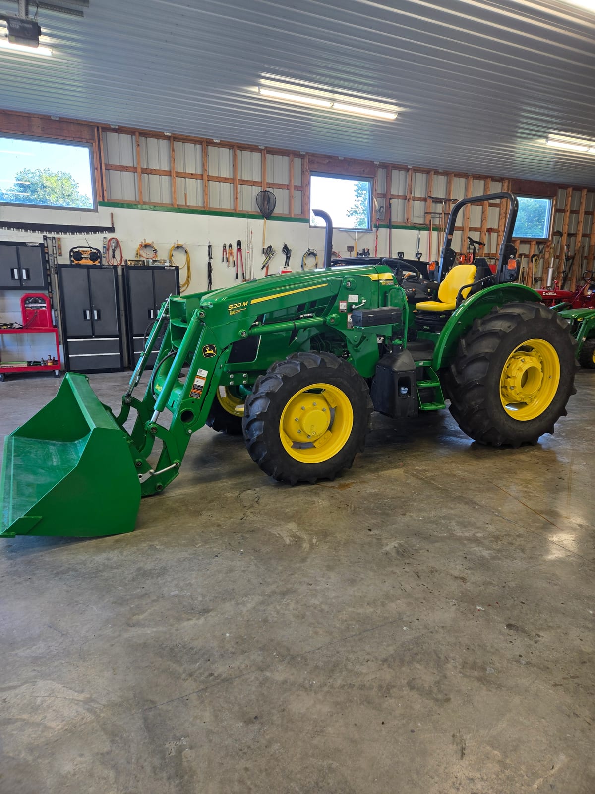 2022 John Deere 5090E