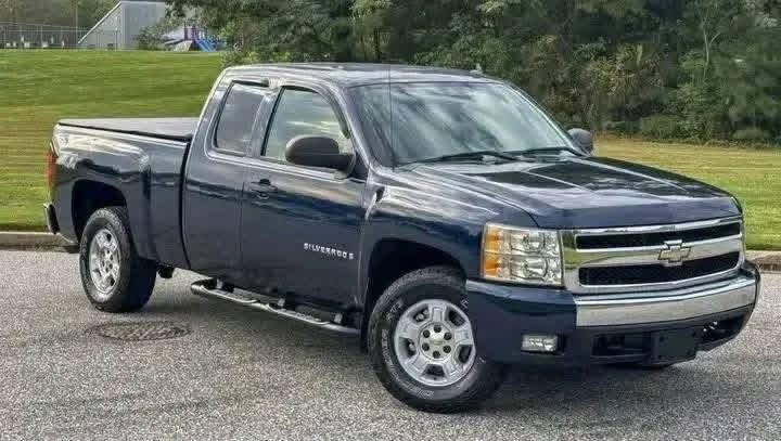20 Chevy 2500HD LBZ Duramax 
