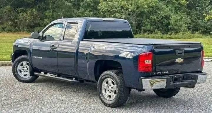 20 Chevy 2500HD LBZ Duramax  4